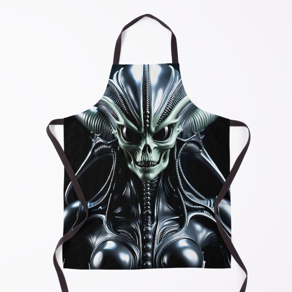 Item preview, Demonic Alien by Giger designed and sold by AtithasosTragos.