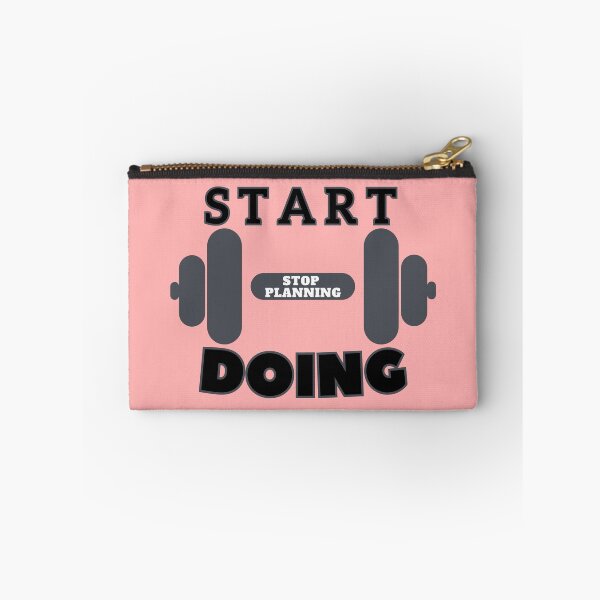 Item preview, Stop Planning, Start doing designed and sold by OmikronStore.