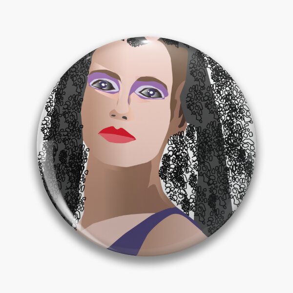 Item preview, SPANISH LADY designed and sold by Mira  Markusfeld.