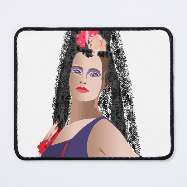 Item preview, SPANISH LADY designed and sold by Mira  Markusfeld.