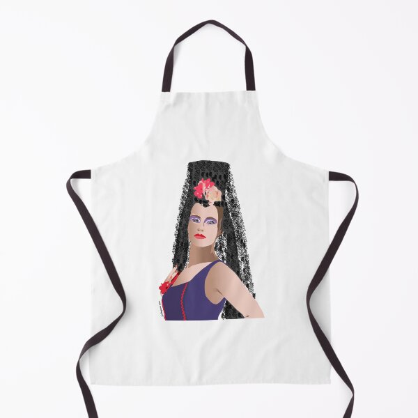Item preview, SPANISH LADY designed and sold by Mira Markusfeld.