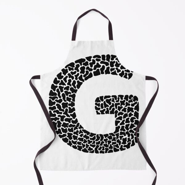 Item preview, Letter G - Black and White designed and sold by LiimiimHaywaas.