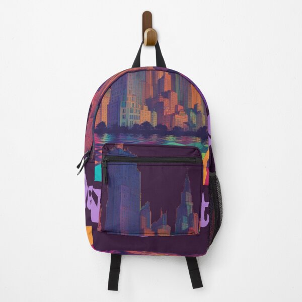 Item preview, Night Scape city in the dark designed and sold by Essentricwear.