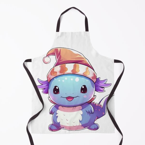 Item preview, Axolotl's ready for christmas party 6 designed and sold by eyestetix.