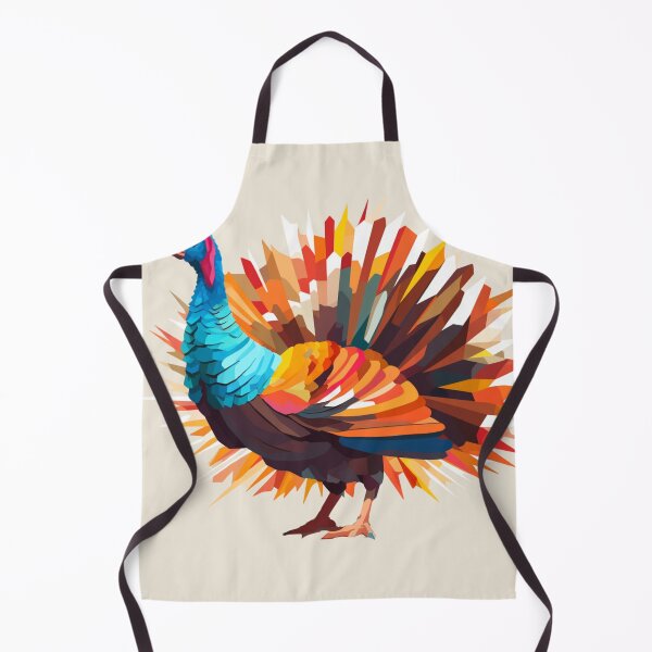 Item preview, Vibrant Abstract Turkey Brushstrokes designed and sold by minjagoods.