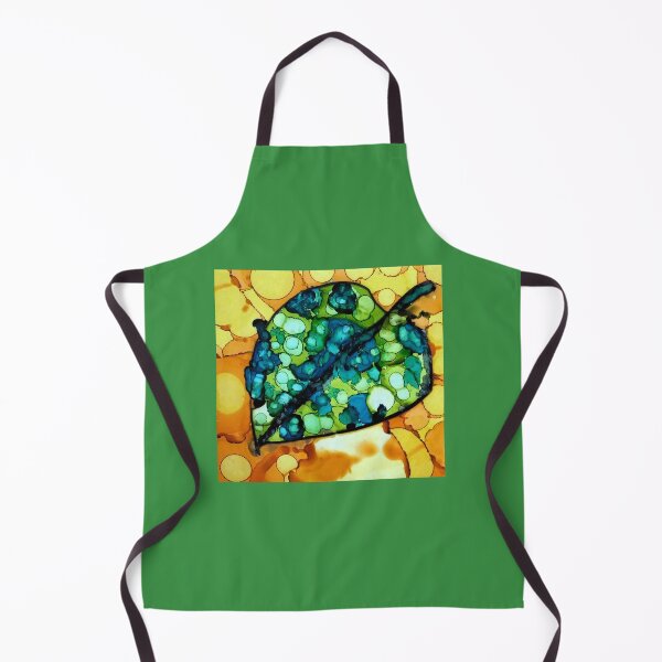 Item preview, GREEN LEAVE designed and sold by ArtePerlaSofia.