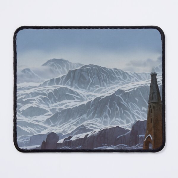Item preview, Winter in the tower designed and sold by Heso7.