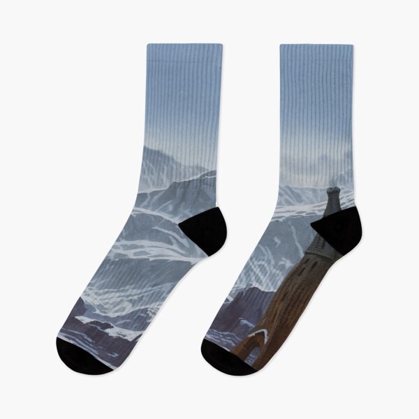 Item preview, Winter in the tower designed and sold by Heso7.