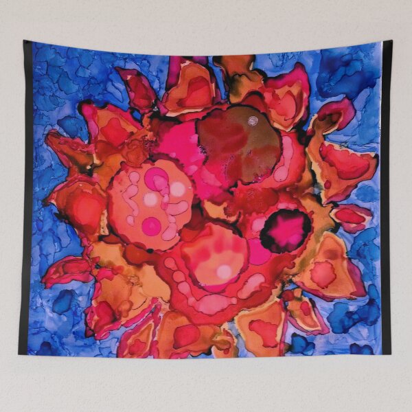 Item preview, NIGHT SUN designed and sold by ArtePerlaSofia.