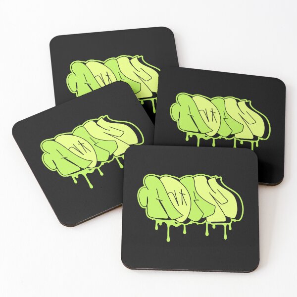Item preview, Adam  - Custom Graffiti Throw Up Bubble Letters designed and sold by dariusone.