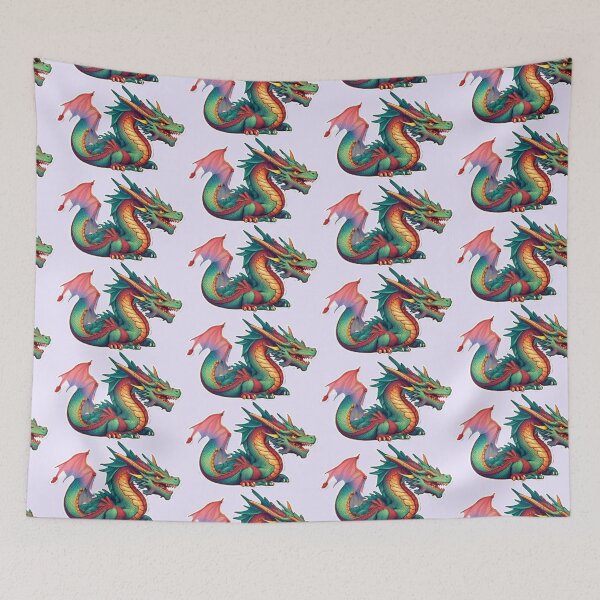 Item preview, Chinese dragon designed and sold by Lolpopy.