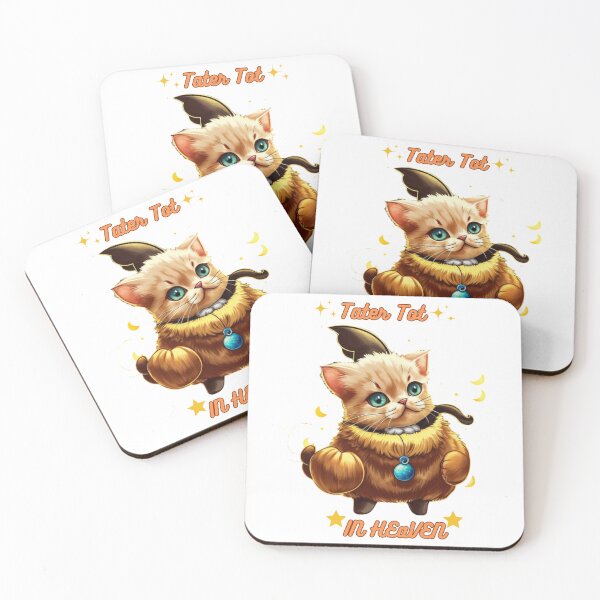 Item preview, Tater Tot Cat  designed and sold by ishitastore08.