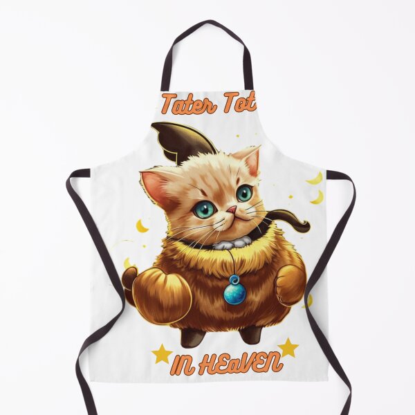 Item preview, Tater Tot Cat designed and sold by ishitastore08.