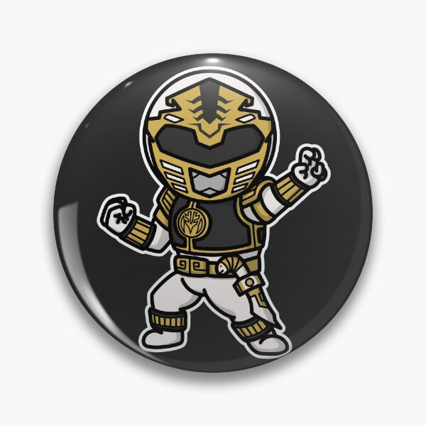 Artikelvorschau, KibaRanger Gosei Sentai Dairanger Chibi Kawaii Style entworfen und verkauft von mattzwug-draws.