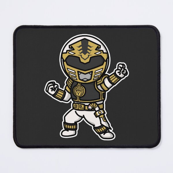 Item preview, KibaRanger Gosei Sentai Dairanger Chibi Kawaii Style designed and sold by mattzwug-draws.