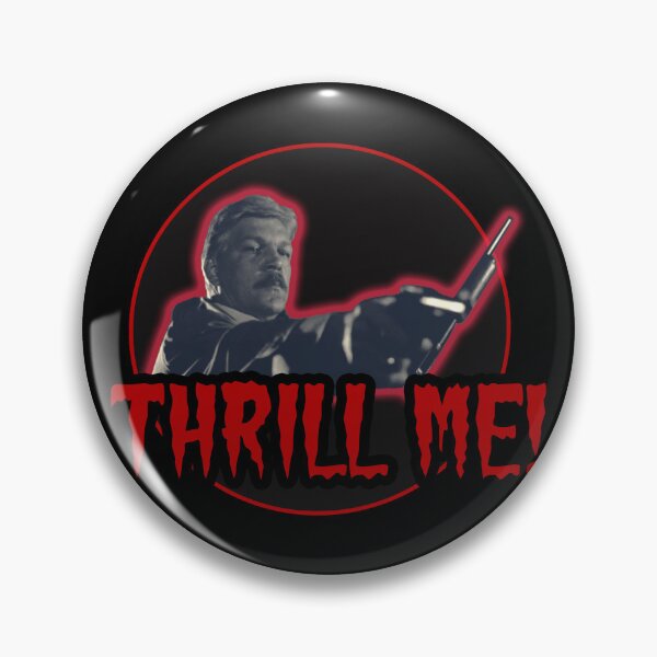 Item preview, Thrill Me! designed and sold by TeeArcade84.