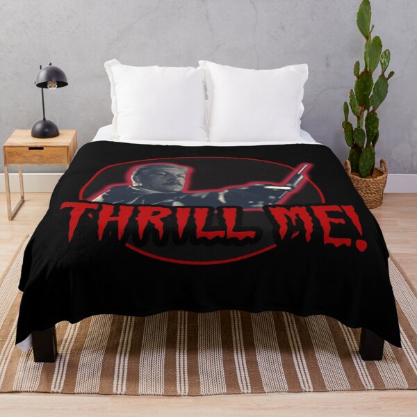 Item preview, Thrill Me! designed and sold by TeeArcade84.