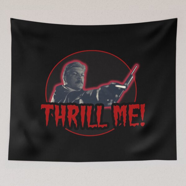 Item preview, Thrill Me! designed and sold by TeeArcade84.