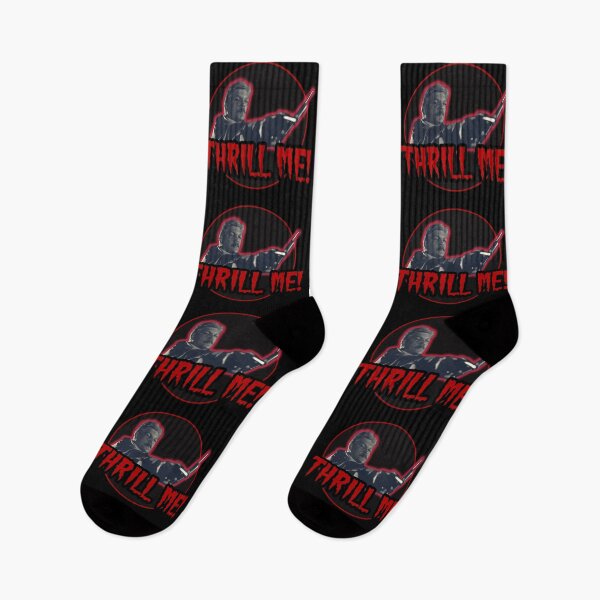 Item preview, Thrill Me! designed and sold by TeeArcade84.