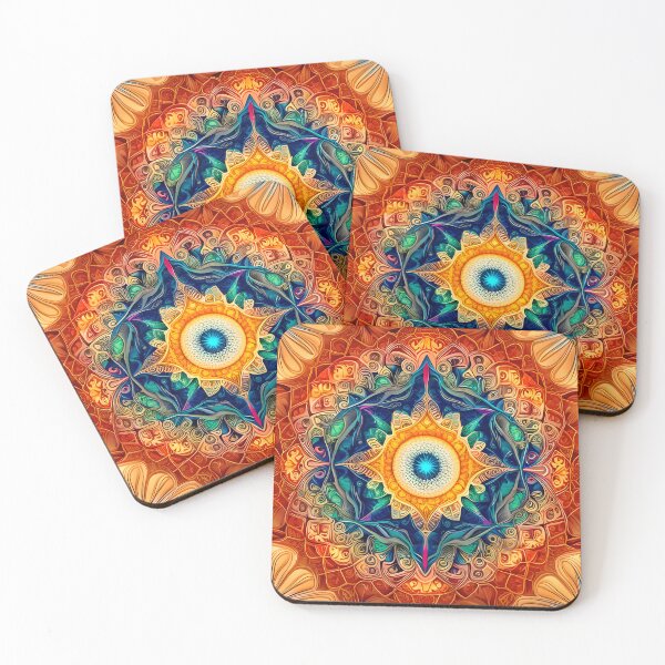 Item preview, Mandala Series 6 designed and sold by artedamensagem.