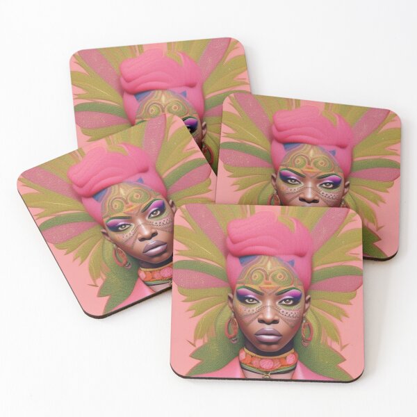 Item preview, Jamaican queen  designed and sold by Roxburylane.