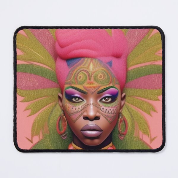 Item preview, Jamaican queen designed and sold by Roxburylane.