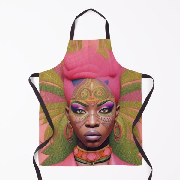 Item preview, Jamaican queen designed and sold by Roxburylane.