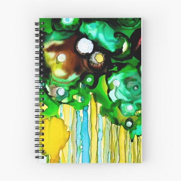 Item preview, GREEN WOODS designed and sold by ArtePerlaSofia.