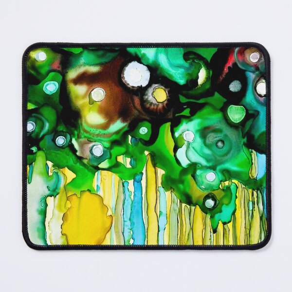 Item preview, GREEN WOODS designed and sold by ArtePerlaSofia.