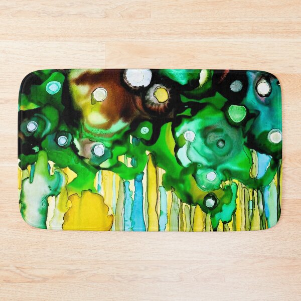 Item preview, GREEN WOODS designed and sold by ArtePerlaSofia.
