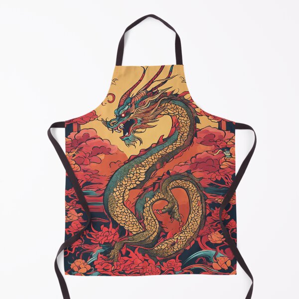 Item preview, "The Mystical Power of the Dragon: Ancestral Wisdom" designed and sold by VirtusMachina.