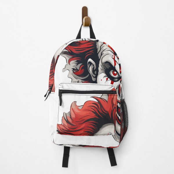 Item preview, Creepy, Scary Clown Design designed and sold by Aux Arc.