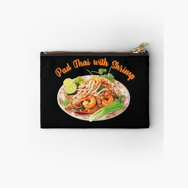 Item preview, Pad Thai with shrimp, delicious Thai food T-Shirt designed and sold by Pali's shop.