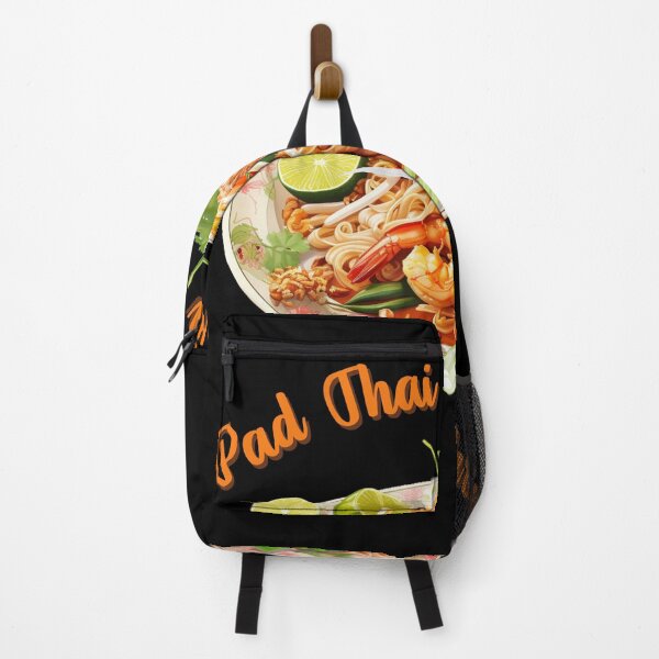 Item preview, Pad Thai with shrimp, delicious Thai food T-Shirt designed and sold by Pali's shop.