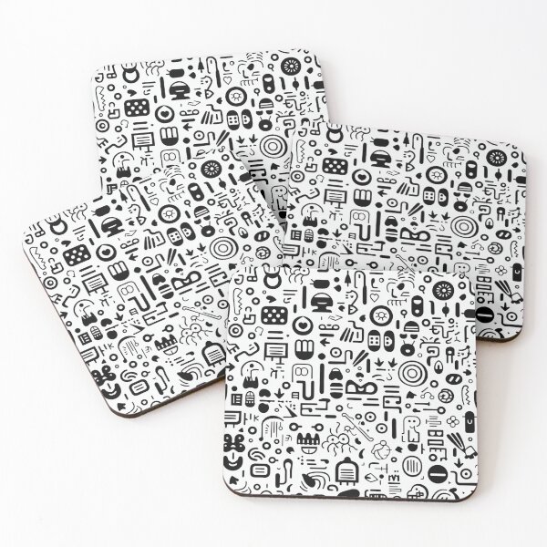 Item preview, A Playful Art Adventure designed and sold by natthaaekf.