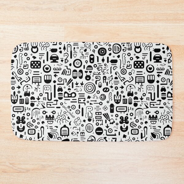 Item preview, A Playful Art Adventure designed and sold by natthaaekf.