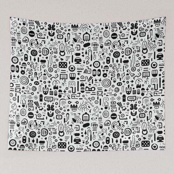 Item preview, A Playful Art Adventure designed and sold by natthaaekf.