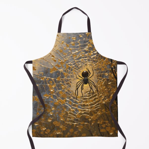 Item preview, Golden Spider designed and sold by Witsprings.