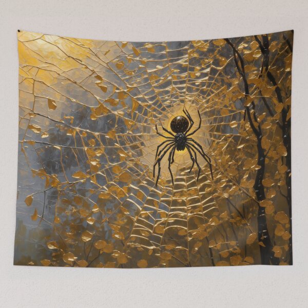 Item preview, Golden Spider designed and sold by Witsprings.