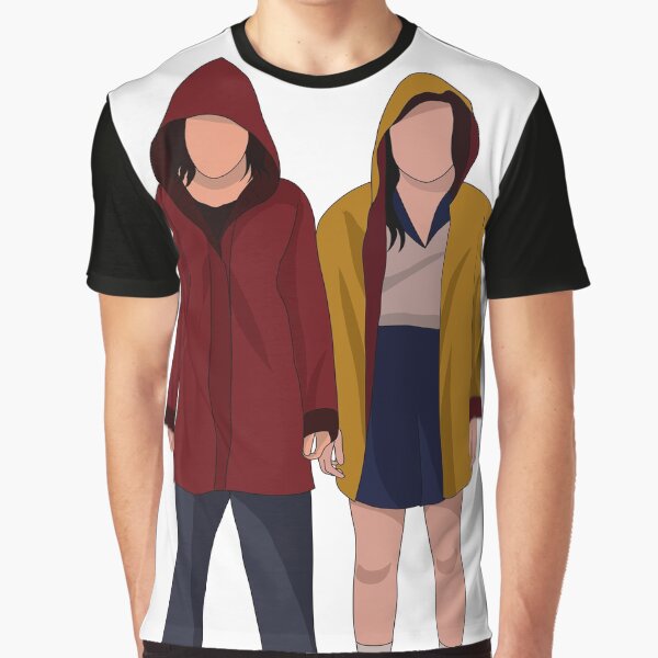 Item preview, Stranger Things Eleven and Max Mayfield designed and sold by nbums.