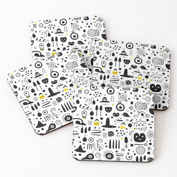 Item preview, Joyful Doodles designed and sold by natthaaekf.