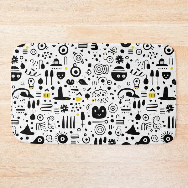 Item preview, Joyful Doodles designed and sold by natthaaekf.
