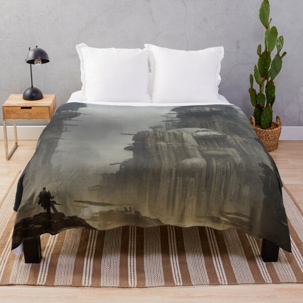 Item preview, Industry between rocks designed and sold by Heso7.