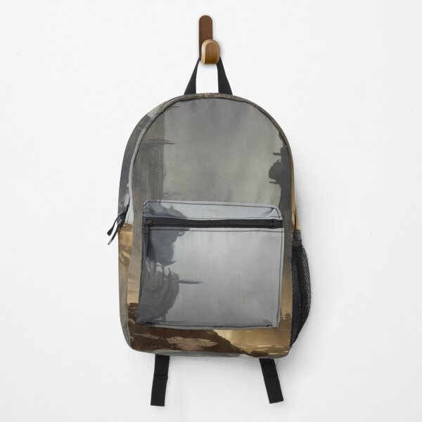 Item preview, Industry between rocks designed and sold by Heso7.