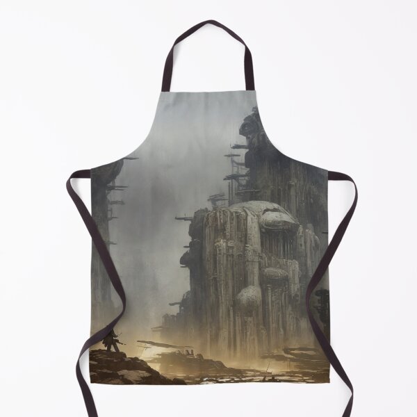 Item preview, Industry between rocks designed and sold by Heso7.