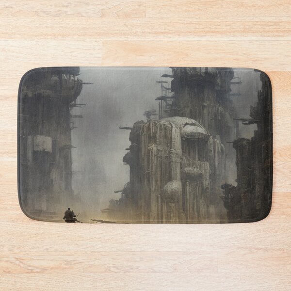 Item preview, Industry between rocks designed and sold by Heso7.
