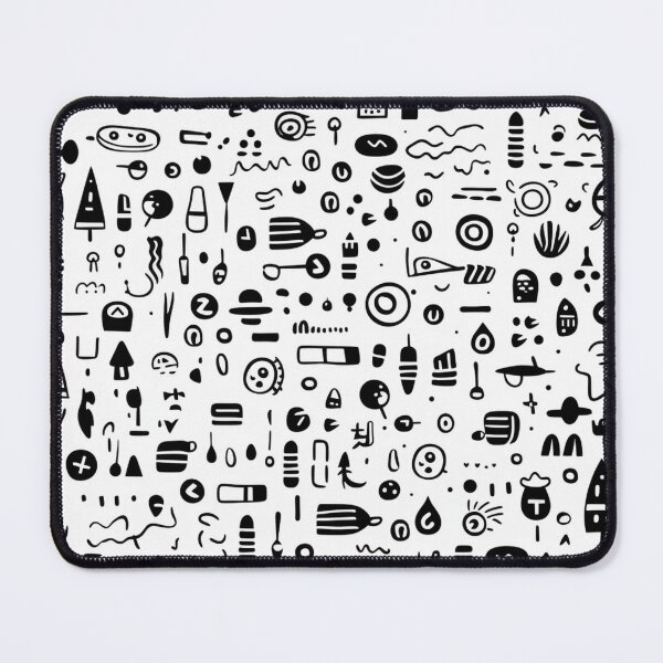 Item preview, Playful Doodle Escapades designed and sold by natthaaekf.