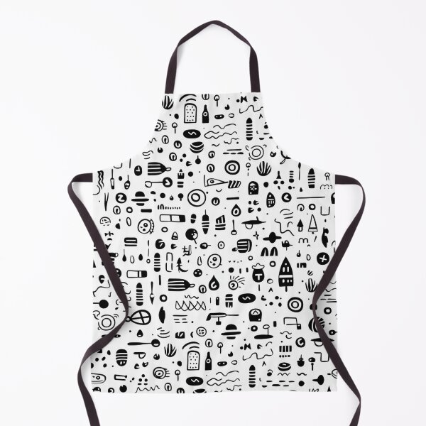 Item preview, Playful Doodle Escapades designed and sold by natthaaekf.