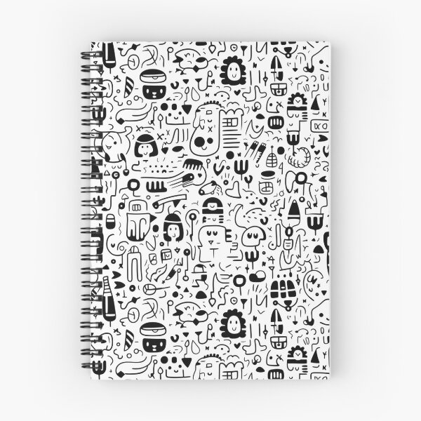 Item preview, Doodle Joyride designed and sold by natthaaekf.