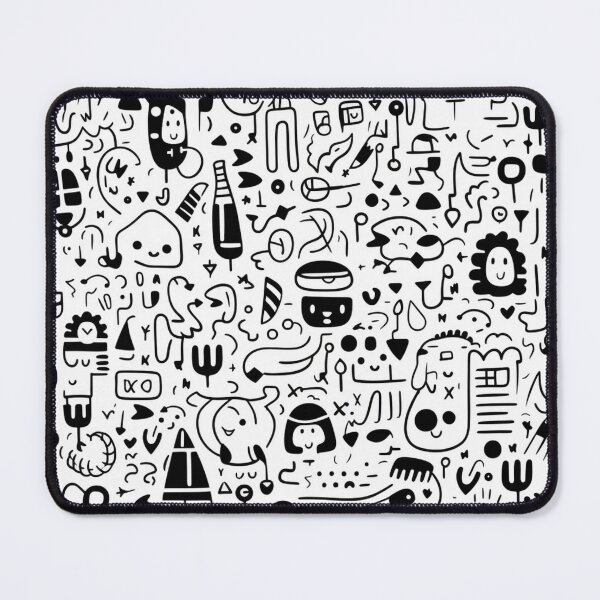Item preview, Doodle Joyride designed and sold by natthaaekf.